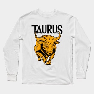 Taurus Long Sleeve T-Shirt